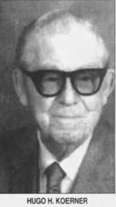 Hugo H Koerner (1916-2004)