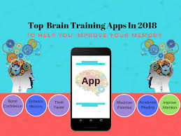 There are lots of brain training apps available on the google play store and in this article, we are going to list a few of them. Top 5 Brain Training Apps In 2018 To Help You Improve Your Memory Techcresendo