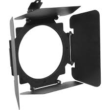 Chauvet Professional Barndoors For Colordash Cdashp7barndoor B H