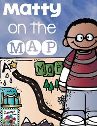 Me On The Map Map Skills Kindergarten Social Studies Teaching Map Skills