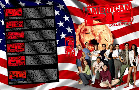 Beta house, and american pie presents: The American Pie Collection Movie Dvd Custom Covers American Pie Collection Dvd Covers