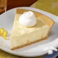 Lemon Icebox Pie From Eagle Brand Milk Recipes Lemon Icebox Pie Sweetened Condensed Milk Recipes