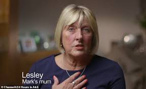 Man, 32, died after suffering a head injury due to an epileptic fit in 24  Hours in A&E