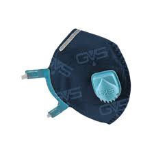 Pra começar, as duas siglas se referem ao mesmo tipo de equipamento: Mascara Para Protecao Respiratoria Pff2 Com Valvula Gvs Similar N95