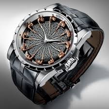 Roger Dubuis Excalibur Knights Of The Round Table Two Jpg 1080 1080 Watches For Men Watches Unique Amazing Watches