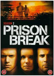 Brothers michael scofield and lincoln burrows continue to evade the law. Kjop Prison Break Season 2 6 Disc Dvd