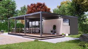 Mobile Home K34 Gt Mobil In 2021 Mobile Home Home Outdoor Decor