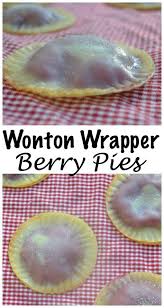 Wonton wrappers 3 wrappers, average: 20 Best Dessert Wontons Ideas Wonton Recipes Wonton Wrapper Recipes Yummy Food