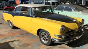 Image result for Armour Yellow 1955 Dodge Truck