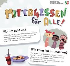 Nrw Programm Alle Kinder Essen Mit Bildungsburo Bielefeld