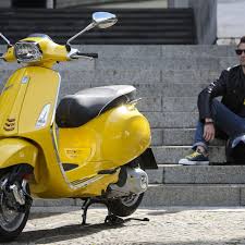 the vespa sprint 150