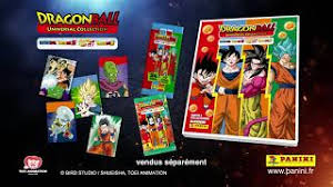 Dragon Ball Universal Collection Trading Cards