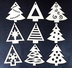 With offers from christmas tree for me, tree classics and. Wooden Christmas Trees Color White At Best Price In Tumkur Karnataka From Rekha Creations Id 3959863