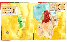 Bible Maps Best Wall Maps Big Maps Of The Usa Big World