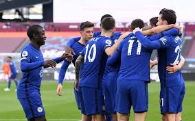 Ketiga tim itu belum dapat dikatakan aman, bisa saja terlempar ke. Premier League Team Of The Week Chelsea Dominate
