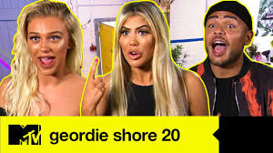 Mtv shores 135.081 views6 months ago. Ep 1 Spoiler The Geordie Squad Return To The Shore Geordie Shore 20 Youtube