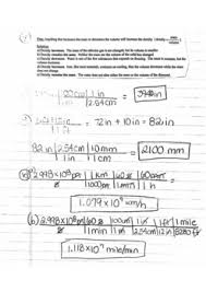 Raised sat scores 40% on average for sat retest clients. Answer Key For Honors Chemistry Course Review Packet By Tonya Vowels