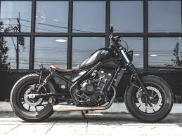 Zeus Custom Honda Rebel 500 By Zeus Custom Facebook