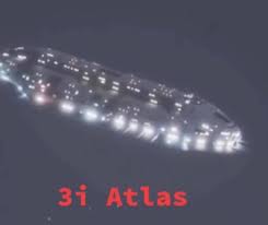 3i ATLAS was first discovered on 1 July 2025 by the ATLAS telescope system  in Hawaii. It was quickly classified as an interstellar object because its  hyperbolic trajectory indicated that it is