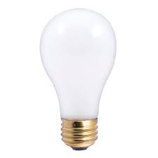 Bulbrite Industries 30 60 90w A19 E26 Dimmable Incandescent 2700k 3 Way Light Bulb Frosted Base Reviews Wayfair