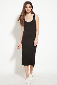 Bodycon Midi Dress Forever 21 2000168090 Midi Dress Sleeveless Midi Dress Bodycon Midi Dress Casual