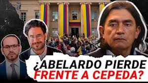 Iván Cepeda vs. Abelardo de la Espriella: ¿Quién ganaría en segunda vuelta? 