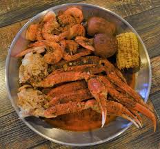 $10 lunch, $20 and $30. Red Crab Juicy Seafood Restaurant 77 W Mercury Blvd Hampton Va 23669 Usa