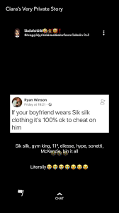 Pin By Kai On Twitta Ellesse Silk Outfit Sik Silk