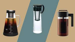 As temperatures rise, many regular coffee drinkers are beginning to add ice to their morning cup of joe. Best Cold Brew Coffee Makers 2021 Cnn Underscored