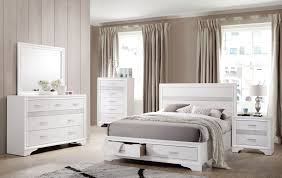 Use candles, incense, potpourri or a different odor. Miranda White Storage Platform Bedroom Set 1stopbedrooms