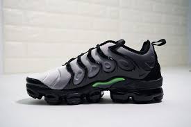 Black And White Vapormax Plus Nike Air Vapormax Plus Black Volt White In 2020 Nike Air Vapormax Nike Air Nike