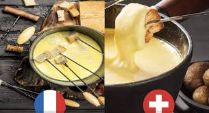Fondue Suisse Ou Savoyarde Groupe Ecomedia
