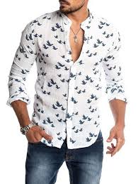 Große auswahl an schnitten, materialien, formen, längen, farben und designs. Floral Print Style Men Shirt Long Sleeve Casual Work China Men Shirts And Men Fashion Shirt Price Made In China Com