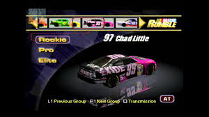 Kali ini saya akan membagikan cheat nascar rumble ps1. Kode Nascar Rumble