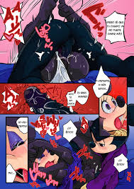 Mickey y Mini follando Disney Porno comic xxx