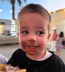 Happy 3️⃣rd birthday to our oldest grandchild, Henry! 🎈🎈🎈Henry loves all  things Cars & Paw Patrol, and is the BEST big brother to Eleanor! l never  really understood what the fuss was