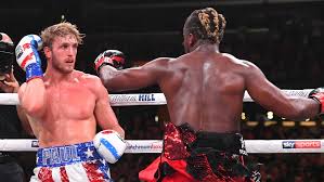 Ksi Says He Is Done With Logan Paul After Rematch And Rules Out Third Fight You Should Fight Cm Punk London Evening Standard