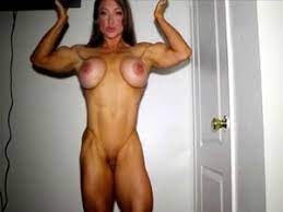 Bodybuilding nackte frauen