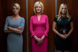 Longtime fox news chief executive roger ailes resigned amid a sexual harassment suit brought on by gretchen carlson. Inside Bombshell With The Film S Director And Two Former Fox News Stars On Point