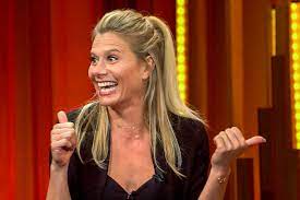 Voorlopig wijst niets erop dat zij snel werk zal maken van een tweede kind. Nathalie Meskens Denkt Aan Tweede Kind Showbizznieuws 24 7