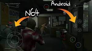 *botones originales de n64 altamente detallados. N64 How To Download Play Gta 5 On Android With Data Files This Is A Scam For You Youtube