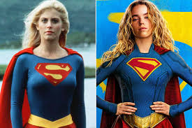 Supergirl movie promotional image