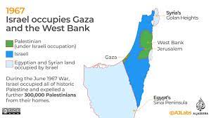 Much of the palestinians' land is divided by israeli military checkpoints. Palestine And Israel Mapping An Annexation Human Rights News Al Jazeera