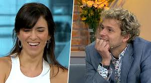 Un drama de suspenso, contemporáneo y urbano, liderado por paz bascuñán y benjamín vicuña, marcando así el regreso de ambos intérpretes a la. Paz Bascunan Nos Conto De Su Llegada A Mega Sus Proyectos Y Preparo Rico Desayuno Mucho Gusto Mega