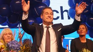 Hier finden sie alle informationen der faz zum chef der freiheitliche partei österreichs. Heinz Christian Strache M News World