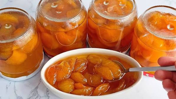 Apricot Jam