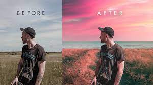 How To Edit Awesome Photo Manipulation Picsart Tutorial Changing Background Youtub Cool Photo Effects Photo Manipulation Tutorial Photo Editing Lightroom