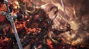 Yellow Haired Girl Anime Holding Sword Wallpaper Jeanne Alter Fate Grand Order Avenger Fate Grand Order Fate Grand Or Joan Of Arc Fate Jeanne Alter Anime See more fan art related to #manga , #jeanne d'arc (fate) , #gudao/jeanne alter , #gudao , #jeanne d'arc (alter) , #jeanne d'arc , #gudao/jeanne. yellow haired girl anime holding sword