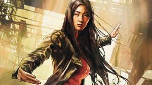 Birds Of Prey Cassandra Cain Gif Birds Of Prey Ella Jay Basco Cast As Cassandra Cain Cassandra Cain Cassandra Cain