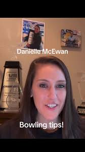 Danielle Ftv Playing Bowling